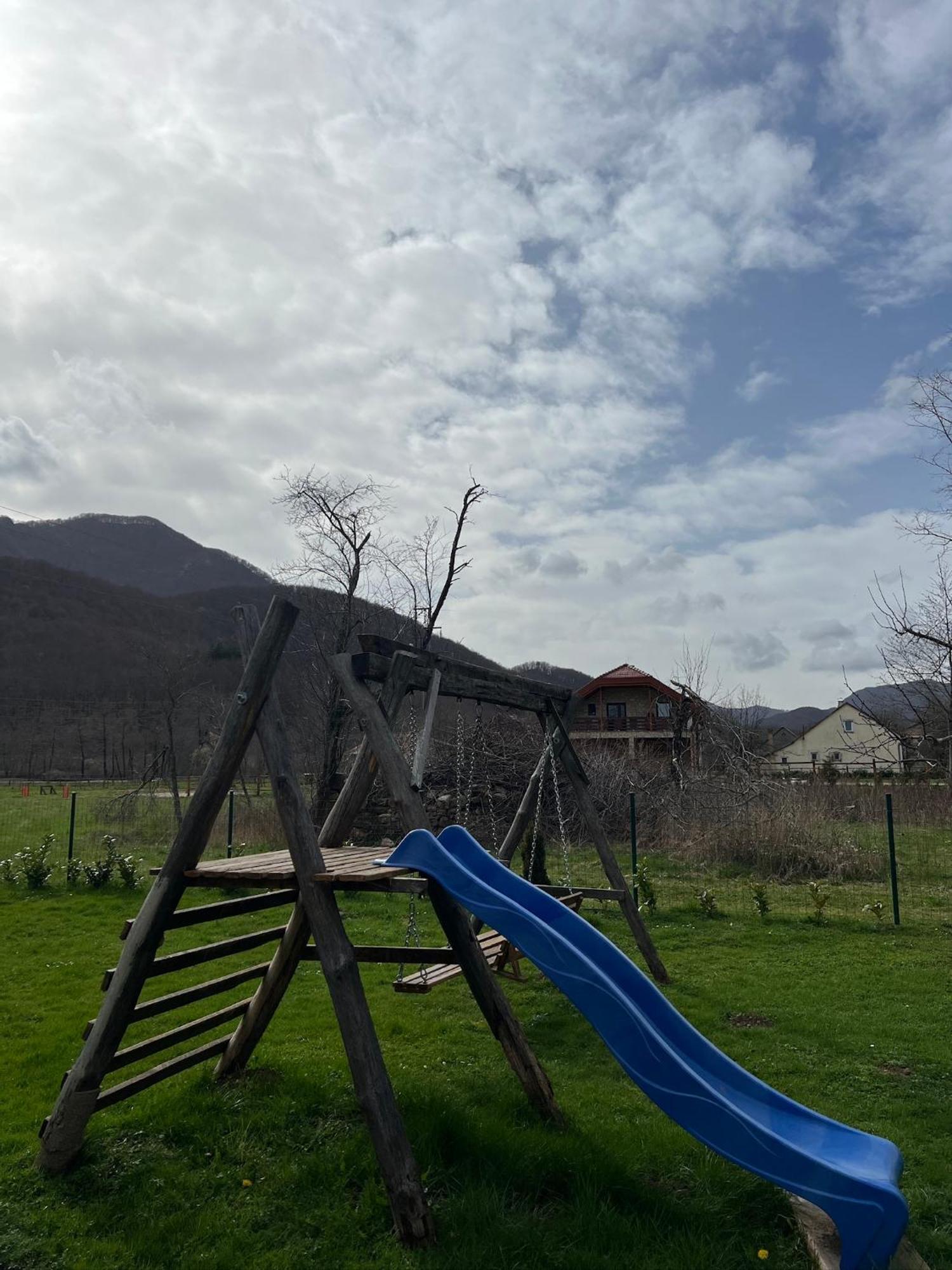Kuca Za Odmor Dikka Brusane Lika ภายนอก รูปภาพ